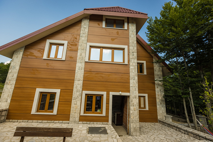 Продается дом в национальном парке Ловчен